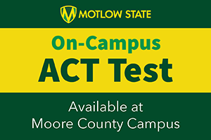 Testing Center to offer On-Campus ACT Assessment Test  