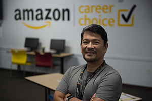 Amazon Career Choice Partner