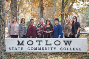 Motlow Business Office Staff