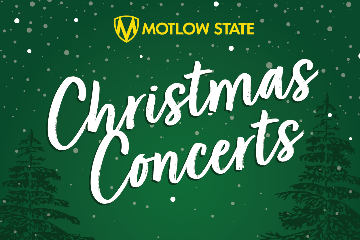 Motlow Hosts Christmas Concert Series