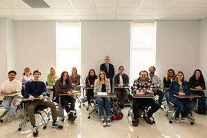 Undergraduate Research Symposium 