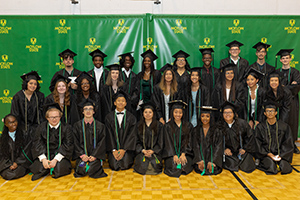 More than 35 Students Graduated from Motlow Before Finishing High School 