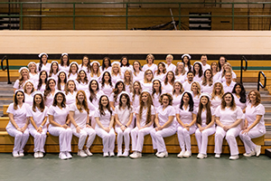 49th Annual Nursing Pinning Ceremony