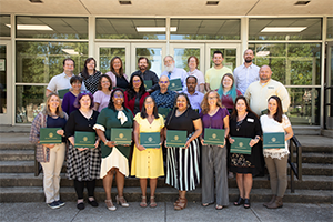 28 Motlow Faculty Members Receive Promotions/Tenure