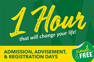 Motlow State registration, advisement, and admission specialists will host 12 days of on-campus assistance June 27-30, July 18-21, and August 1-4. 