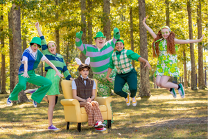 Motlow Theatre performs “Too Many Frogs”
