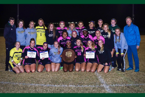Motlow State Women’s Soccer captures TCCAA/Region 7 Tournament Title  