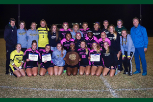 2022 Motlow State Women's Soccer Team