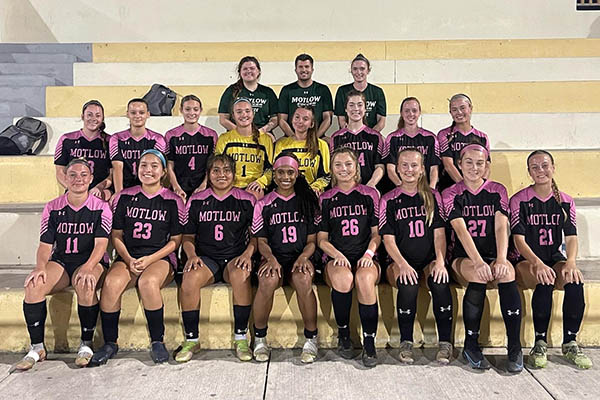 Motlow State Community College's soccer team had been eagerly waiting for this day. It had been over two years since they last visited Belize, and they were excited to be back in the country after the pandemic hit. The team had taken tons of donations, ranging from soccer equipment to school supplies, which they planned to distribute among the local children.  After arriving in Belize, the team played two soccer games against local teams. It was a great opportunity for the players to test their skills against new opponents and also learn from them while promoting women’s football (soccer)  Apart from the games, the team also spent time with the local children, who were thrilled to meet them. It was heartwarming to see the joy on the children's faces and the bonds forming between them and the team.  The coaches also reunited with some of the kids they had met during their last visit in 2019. They were amazed to see how much the kids had grown and following a quick emotional reunion, the kids were invited in to give the team some pre-game speeches and advice.   The Motlow players embraced the Belizean culture and faced their fears by trying new foods, exploring a new country, climbing to the top of Mayan ruins, and even swimming with sharks. It was an incredible experience for them to step out of their comfort zone and grow stronger as a team.