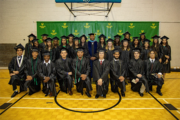 LaVergne High School Graduates 