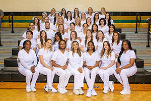 Motlow Hosts 49th Nurse Pinning