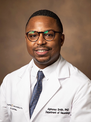 Dr. Alphonso Smith