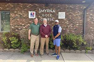 Motlow Foundation Hosts Smyrna Golf Tournament