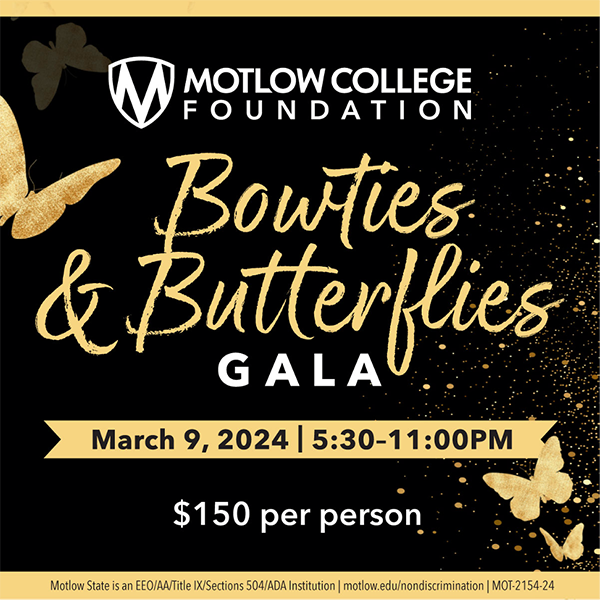 Motlow State Hosts 32nd Annual Black-Tie Gala