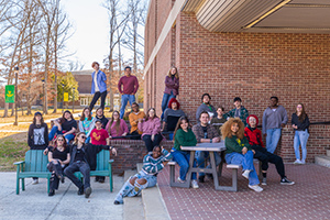 Motlow State Theatre Presents Heathers: The Musical