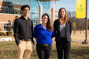 Meet Motlow State’s PTK Leadership