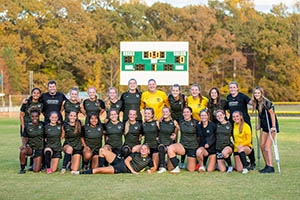 Motlow Soccer Team Heading to Belize