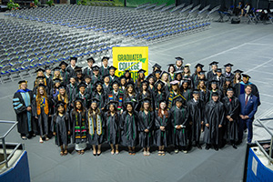 Motlow State Celebrates 55th Graduation