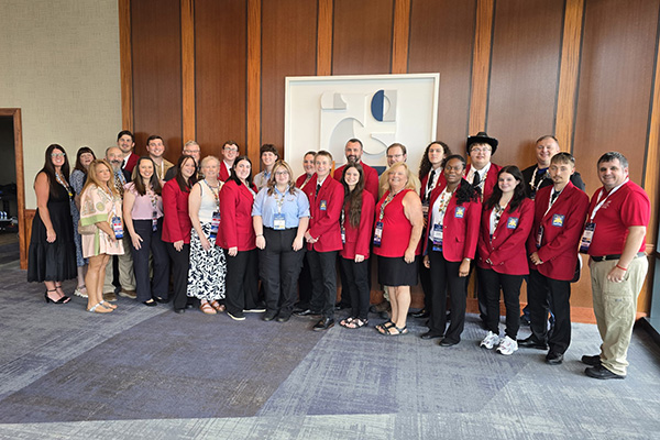 Motlow's SkillsUSA team recently attended both state and national competitions and returned home with various awards for exhibiting outstanding work in multiple technical disciplines.