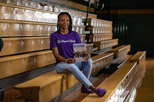 Coach Kezia Conyers