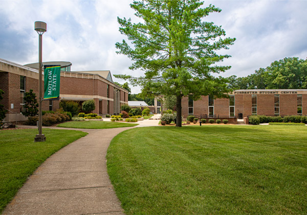 A photo of Moore County Campus