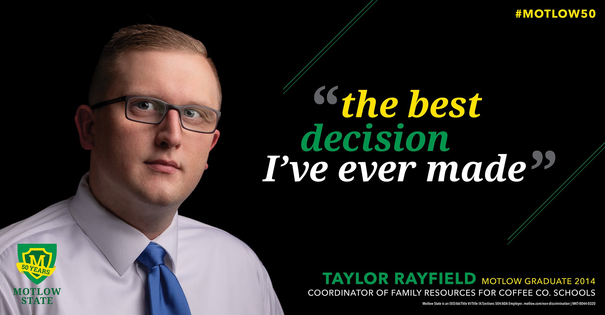 Taylor Rayfield