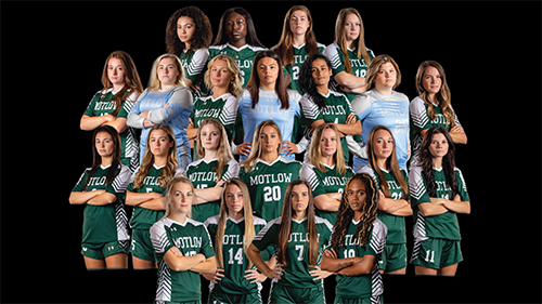 Motlow State 2021-22 Women’s Soccer Team